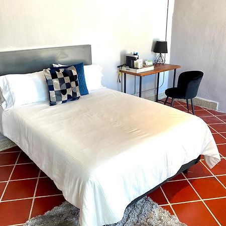 Hotel El Pedregal Матеуала Экстерьер фото